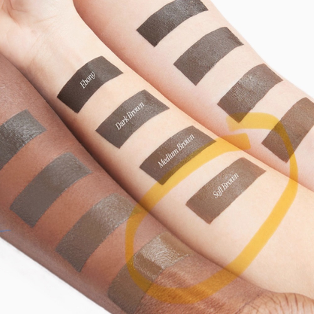 NEW ANASTASIA BEVERLY HILLS® Brow Bundle - Dip Brow Pomade, Brush #12 - Picture 4 of 4